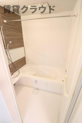 レーヴの浴室|日々の暮らしに欠かせないお風呂です