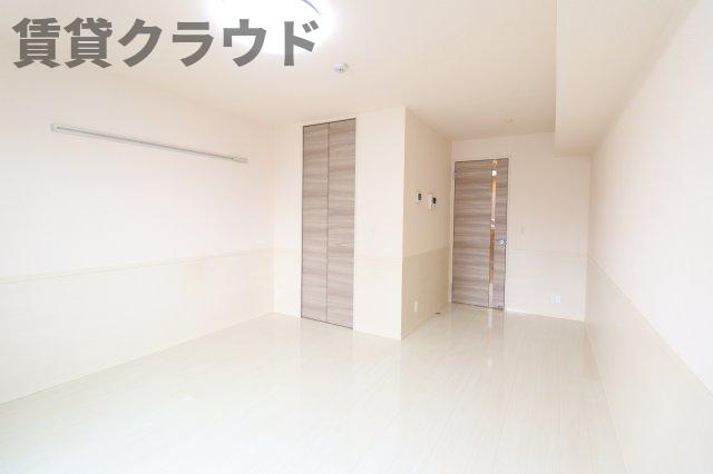 レーヴの洋室|コンパクトで使いやすい洋室です