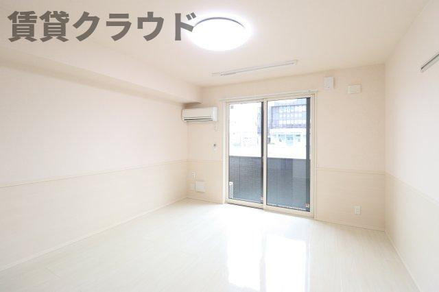 レーヴの寝室|ゆとりの広さです