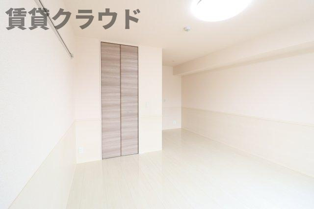 レーヴの洋室|洋室です