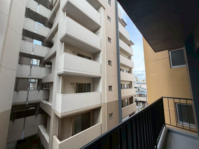 SORA住吉の外観