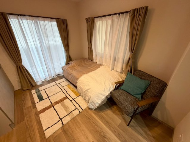 SORA住吉の内装