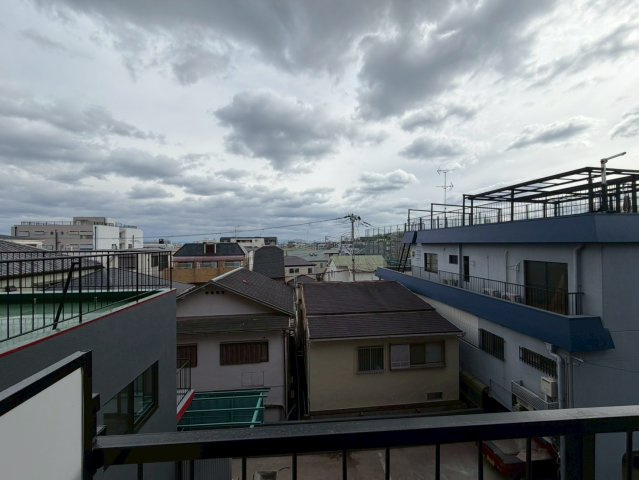 SORA住吉の展望