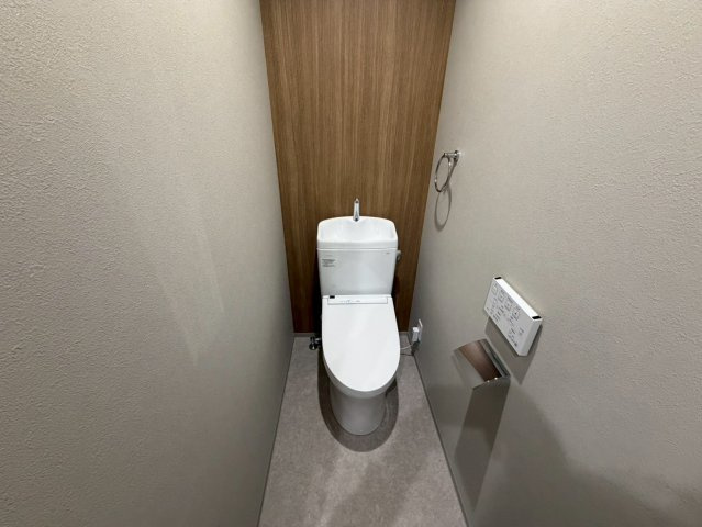 SORA住吉のトイレ