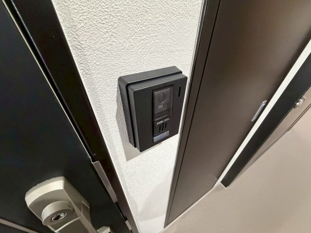 SORA住吉のバルコニー