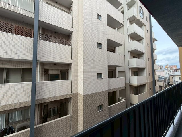 SORA住吉の外観パース