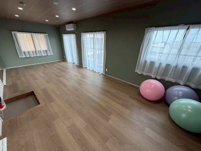 SORA住吉の内装