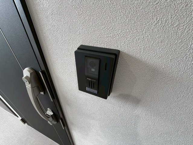 SORA住吉のセキュリティ