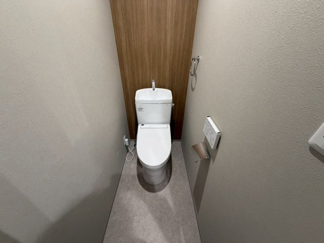 SORA住吉のトイレ