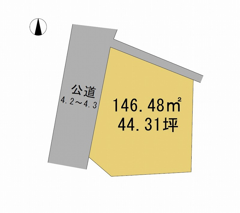 高崎市飯塚町売土地