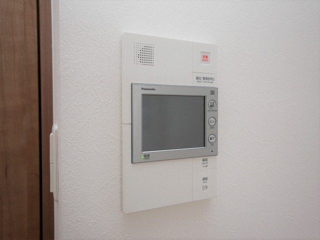 エスリード松屋町グレイスのセキュリティ