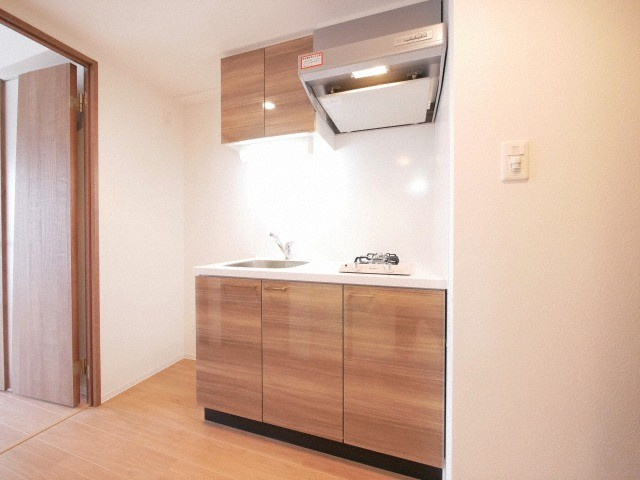 エスリード松屋町グレイスのキッチン