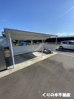 【その他共用部分】 | パサージュ　デュ　ヴァン | 駐輪場もあります