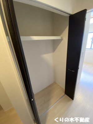 【収納】 | パサージュ　デュ　ヴァン | 反転タイプのお部屋の写真です（現況を優先いたします）