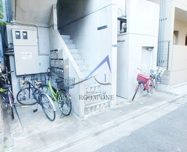 アトリオのエントランス|エントランスです。