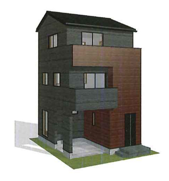 新築/朝霞市三原１丁目