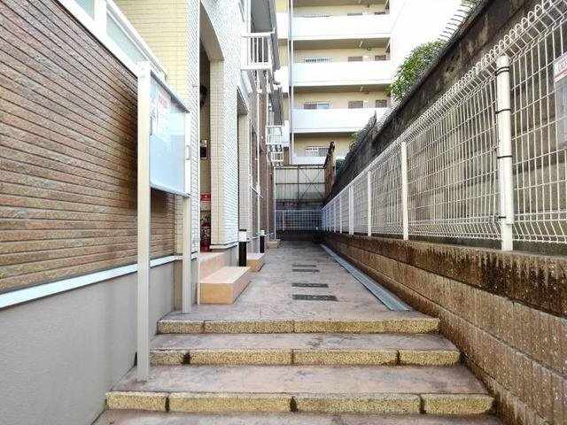 プレーゴ参道のその他共用部分