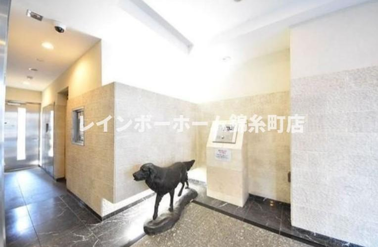 SQUARE潮見のその他共用部分