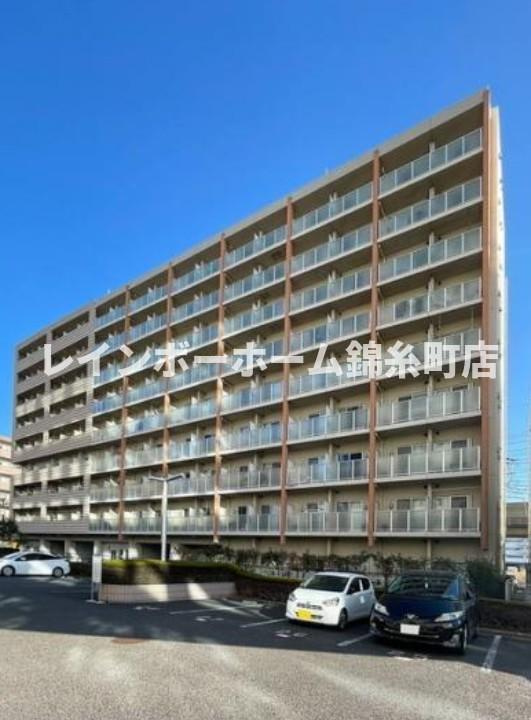 SQUARE潮見の外観