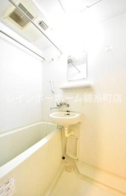 SQUARE潮見の浴室