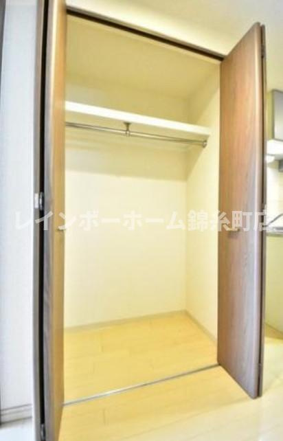 SQUARE潮見の収納