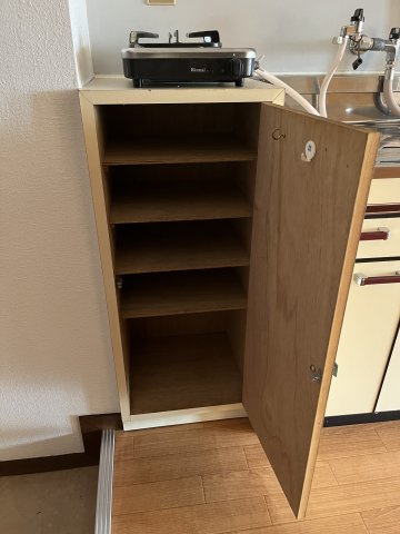 【収納】 | エイシンビル