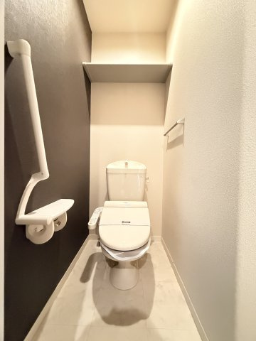シャーメゾン茜のトイレ