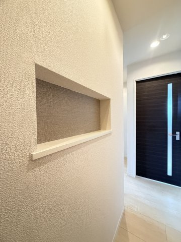 シャーメゾン茜の内装