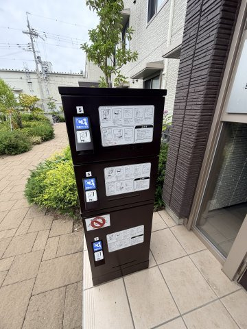 シャーメゾン茜のその他共用部分