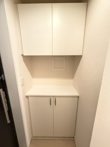 シャーメゾン茜の収納