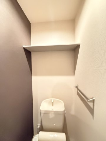 シャーメゾン茜のトイレ