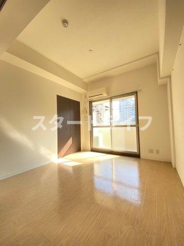 大阪市淀川区宮原１丁目の賃貸マンションの寝室