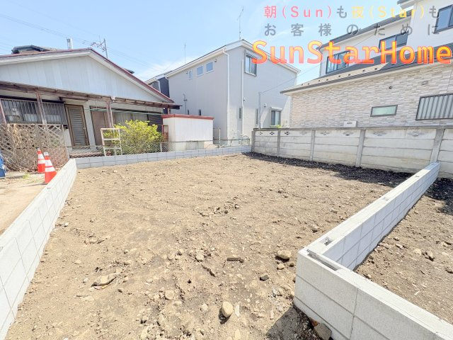 【サンスターホーム】福生市熊川　駅近新築戸建1号棟