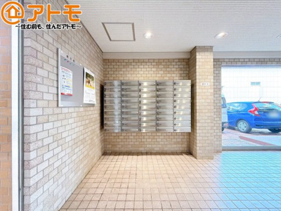 【設備】 | 聖一色運動場前ハイム