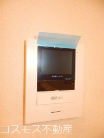 白林のセキュリティ