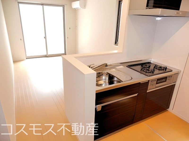 白林のキッチン