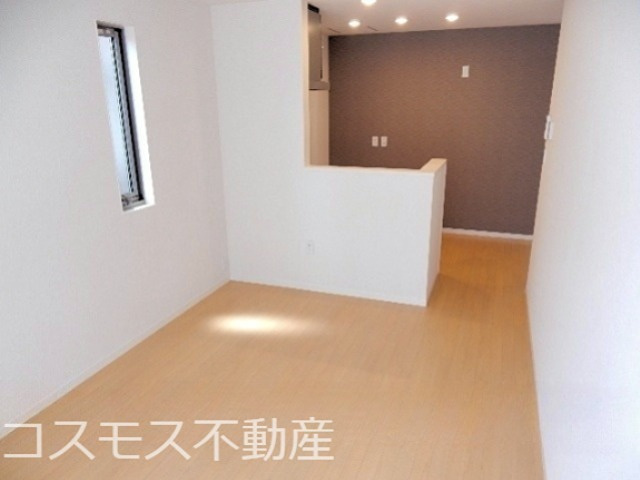 白林の居間・リビング