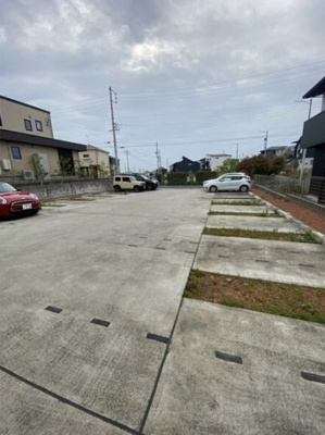 【駐車場】 | アドバンスオーシャン徳重 | ※イメージ写真です