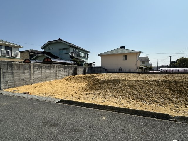 神戸市西区中野２丁目土地Ｂ号地の外観