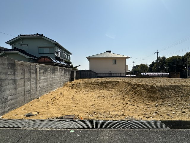 神戸市西区中野２丁目土地Ｂ号地の外観