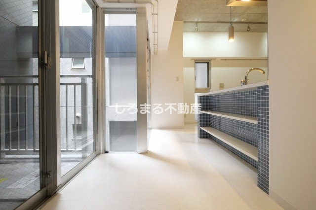 ルクレ堺筋本町レジデンスの内装