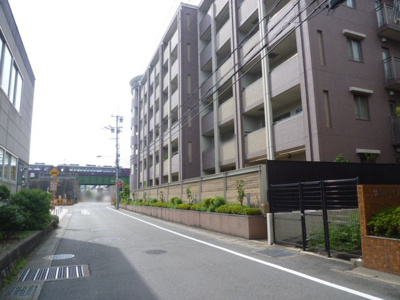 【外観】 | ディアエスタミオ桂壱番館アート・フォース