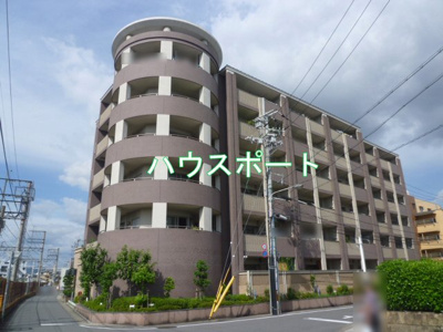 【外観】 | ディアエスタミオ桂壱番館アート・フォース | 総戸数62戸