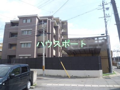 【外観】 | ディアエスタミオ桂壱番館アート・フォース