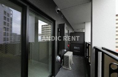 【バルコニー】 | ホルツ博多駅前