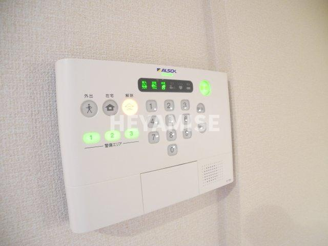 ラルーチェ幸B棟のその他|※室内画像は別号室のもの