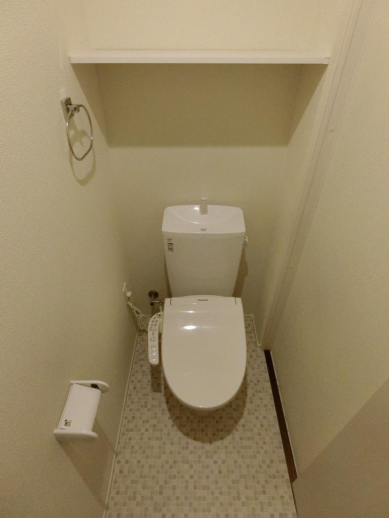 ｍａ.ｍａｉｓｏｎ（マ.メゾン）のトイレ