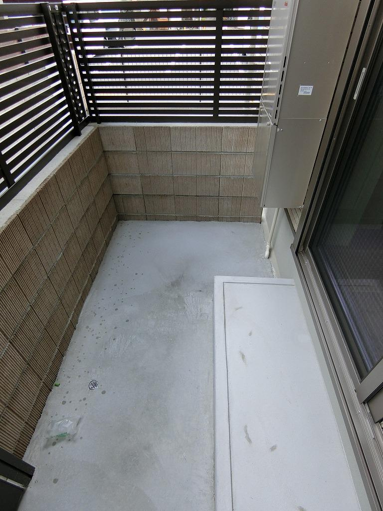 ｍａ.ｍａｉｓｏｎ（マ.メゾン）のバルコニー