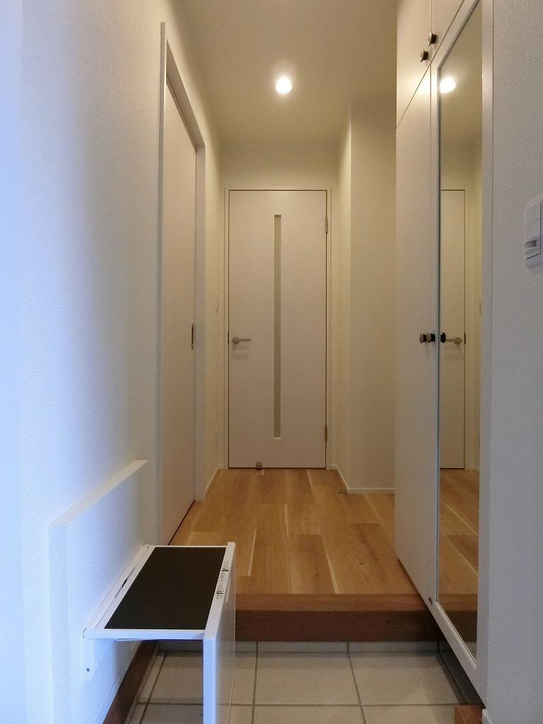 ｍａ.ｍａｉｓｏｎ（マ.メゾン）の玄関