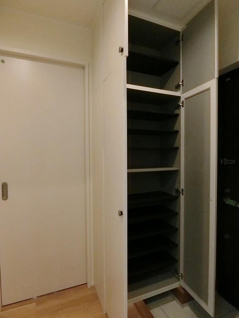 ｍａ.ｍａｉｓｏｎ（マ.メゾン）の収納